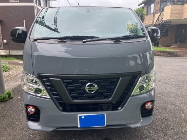 NISSAN NV350 CARAVAN 4WD