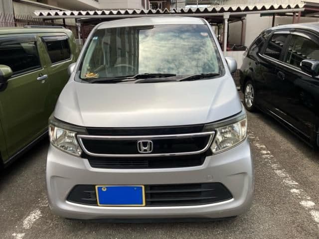 HONDA N-WGN
