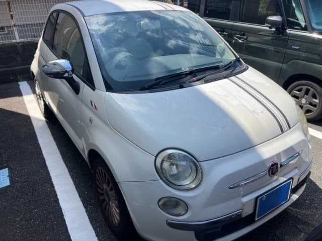 FIAT FIAT 500