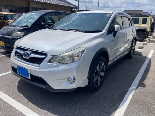 SUBARU
