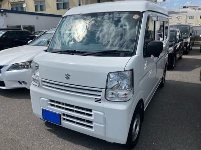 SUZUKI EVERY van