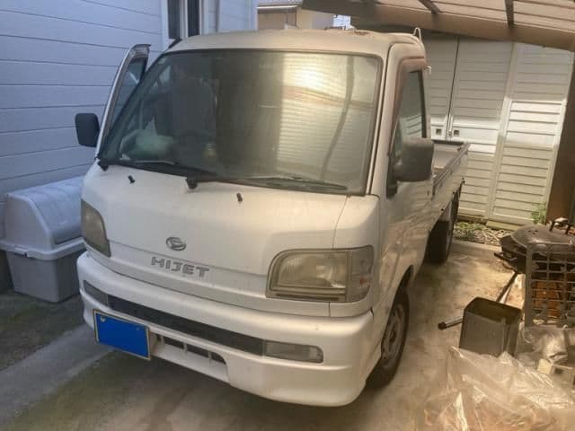 DAIHATSU HIJET truck