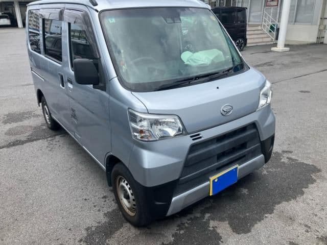 DAIHATSU HIJET CARGO