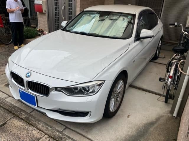BMW BMW 3series sedan