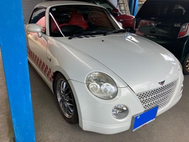 DAIHATSU COPEN