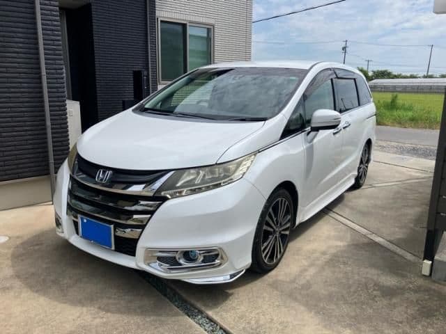 HONDA ODYSSEY