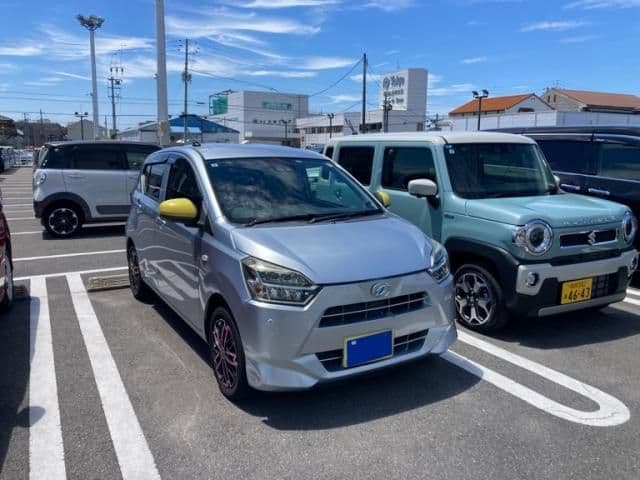 DAIHATSU
