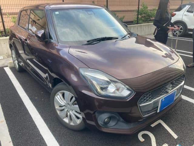 SUZUKI SWIFT