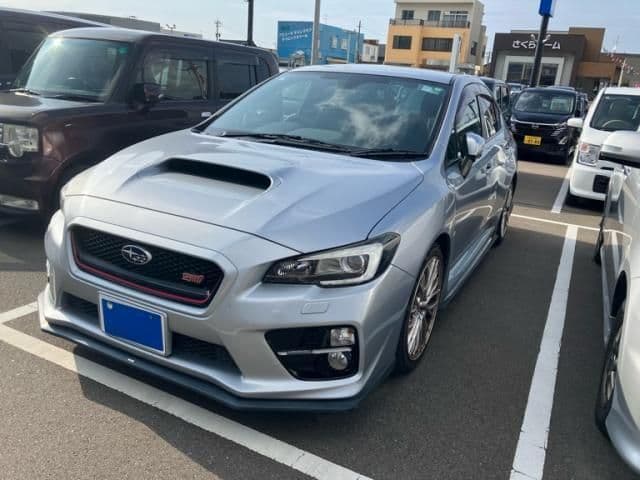 SUBARU WRX S4