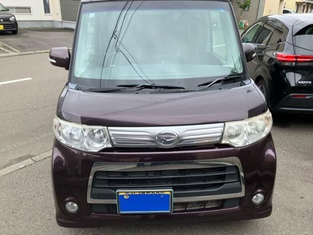 DAIHATSU TANTO CUSTOM 4WD