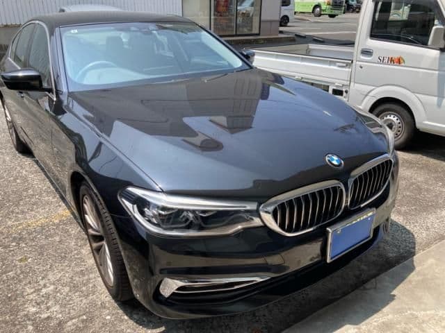 BMW BMW 5series sedan