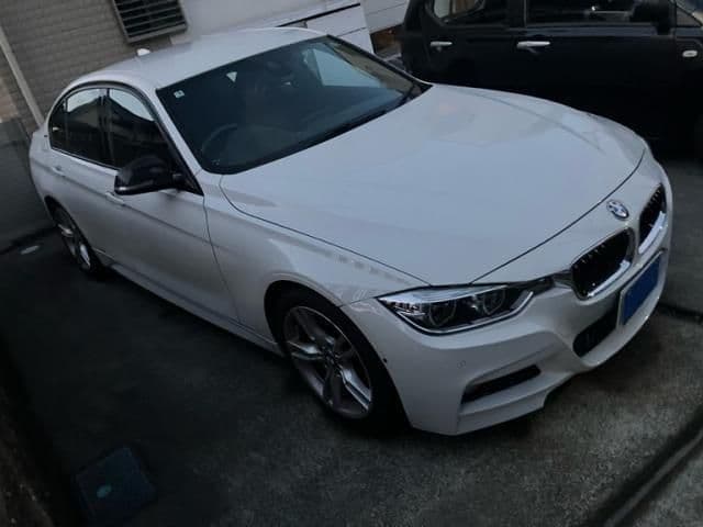 BMW BMW 3series sedan
