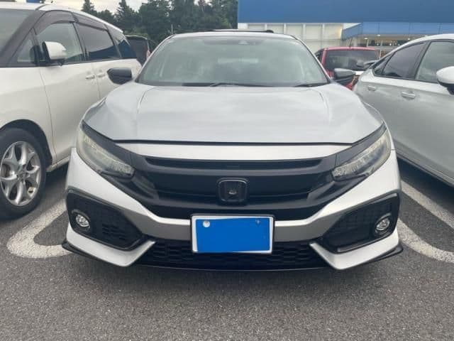 HONDA CIVIC hatchback