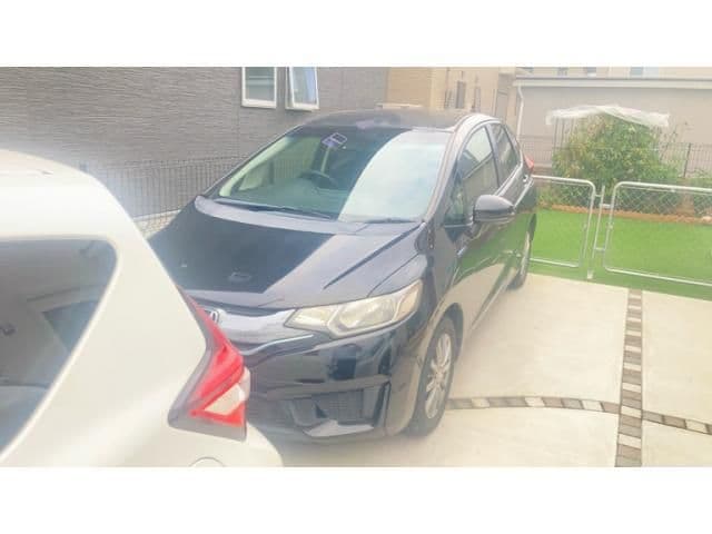 HONDA FIT HYBRID