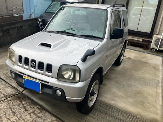 SUZUKI JIMNY 4WD