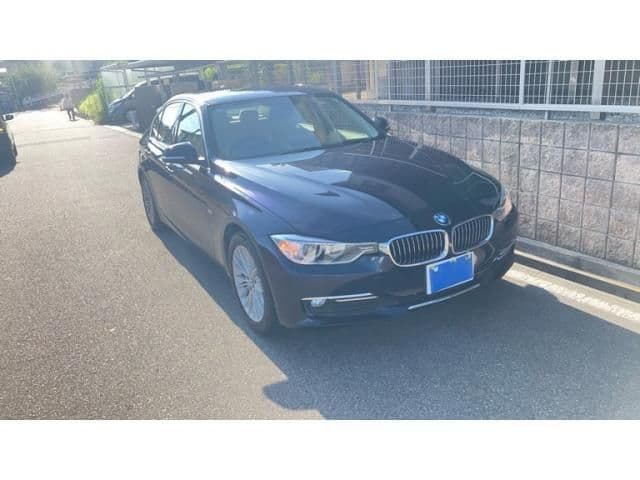 BMW BMW 3series sedan