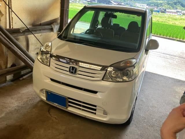 HONDA LIFE