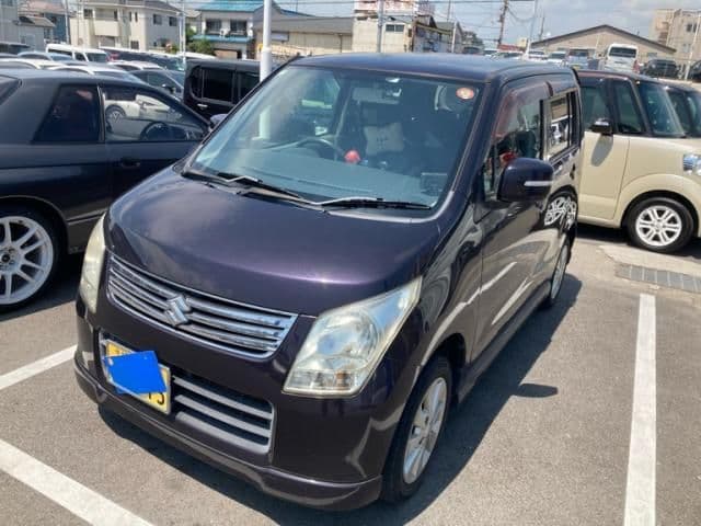 SUZUKI WAGON R