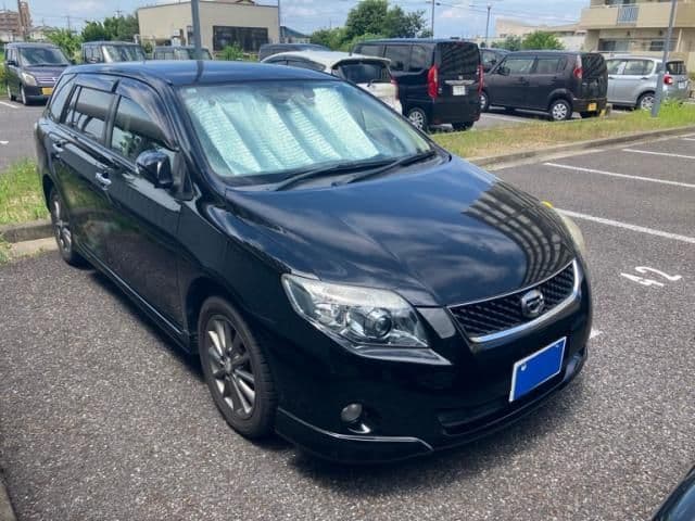 TOYOTA COROLLA FIELDER
