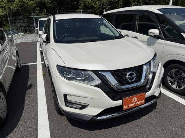NISSAN X-TRAIL HYBRID 2WD