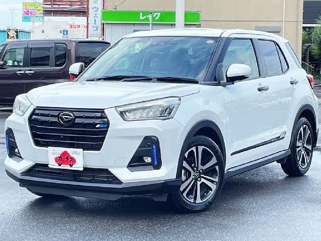 DAIHATSU ROCKY