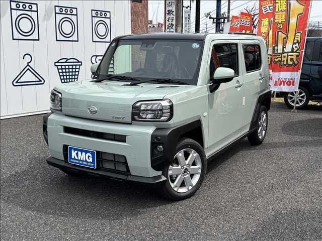 DAIHATSU TAFT