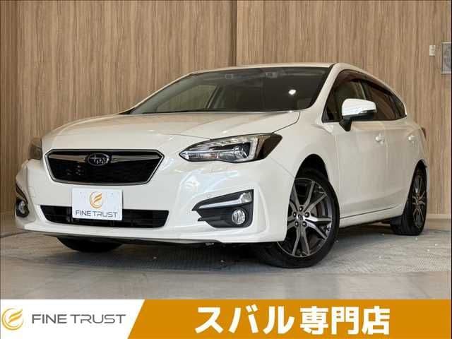 SUBARU IMPREZA SPORT 4WD