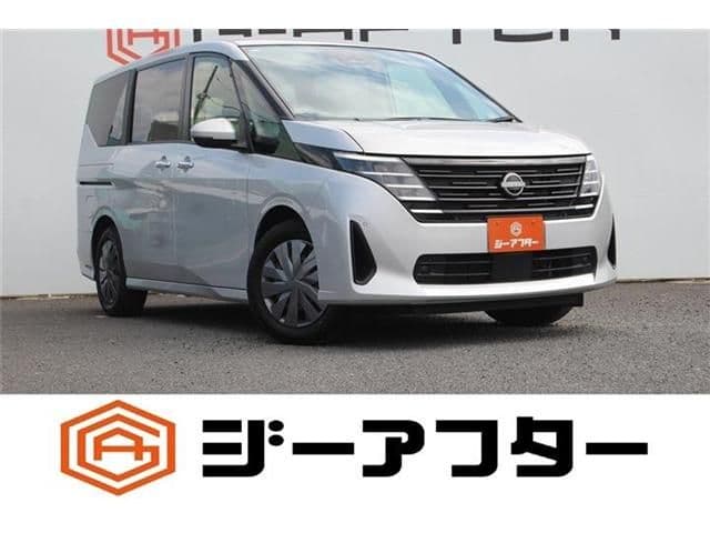NISSAN SERENA  WG