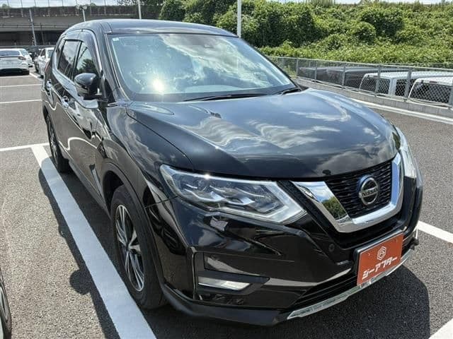 NISSAN X-TRAIL 2WD