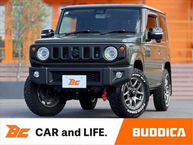 SUZUKI JIMNY 4WD
