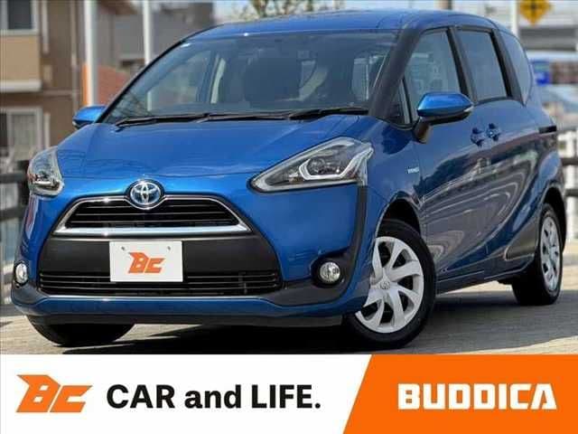 TOYOTA SIENTA HYBRID