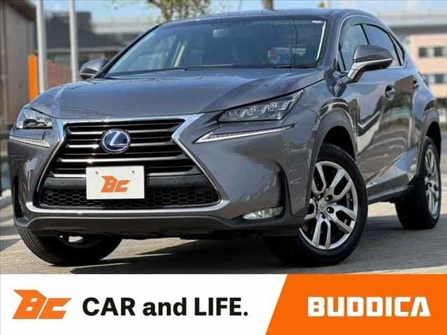 TOYOTA LEXUS NX300h
