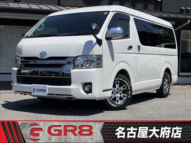 TOYOTA HIACE van 2WD