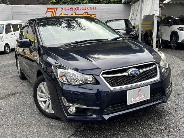 SUBARU IMPREZA SPORT 4WD