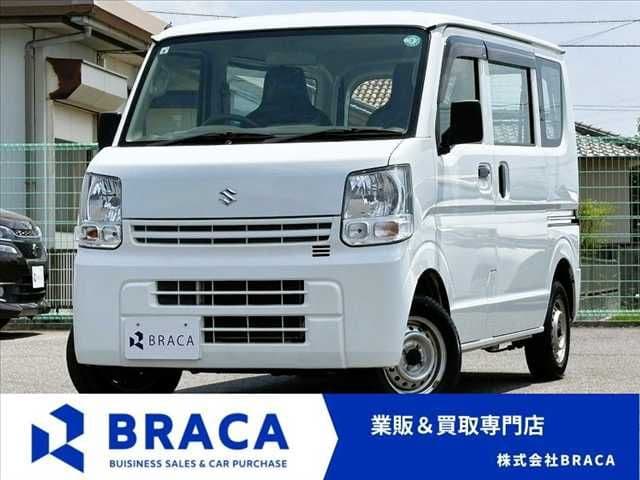 SUZUKI EVERY van
