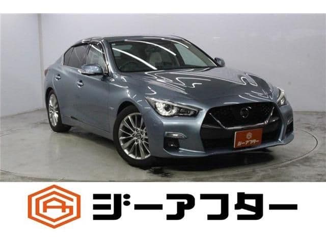 NISSAN SKYLINE HYBRID