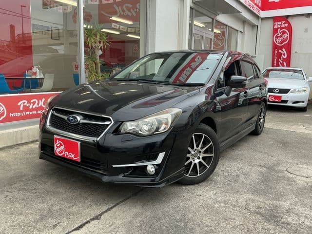 SUBARU IMPREZA SPORT