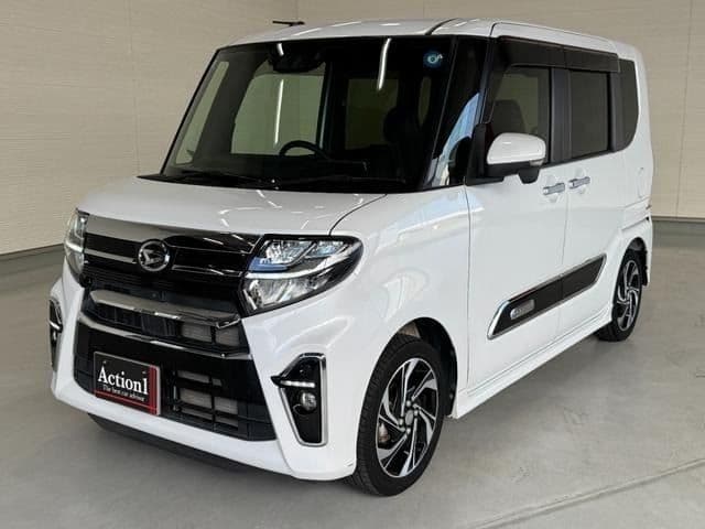 DAIHATSU TANTO CUSTOM