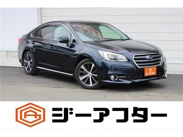 SUBARU LEGACY B4
