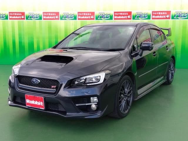 SUBARU WRX STI