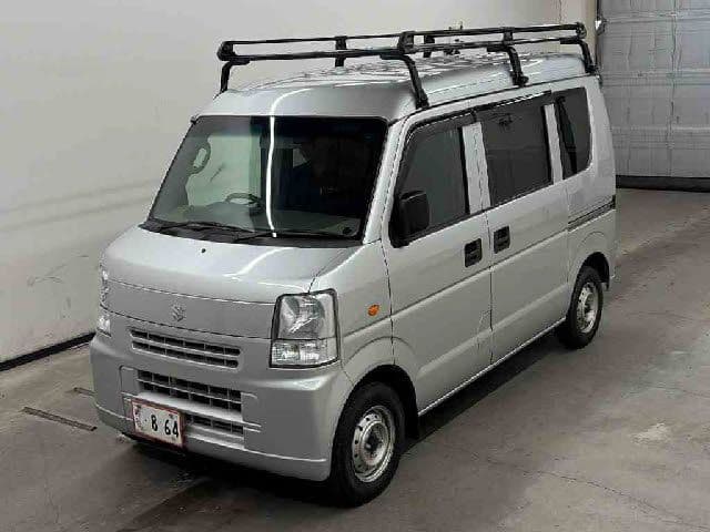 SUZUKI EVERY van