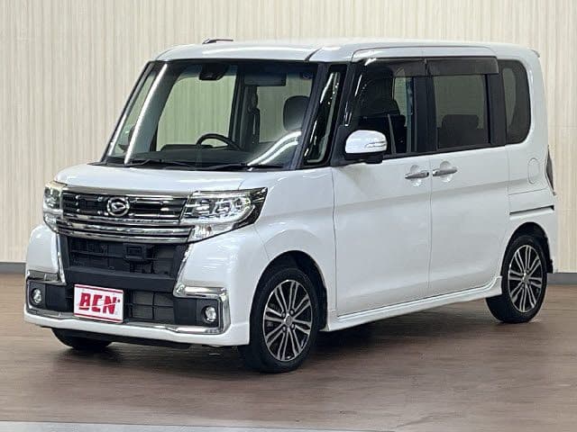 DAIHATSU TANTO CUSTOM