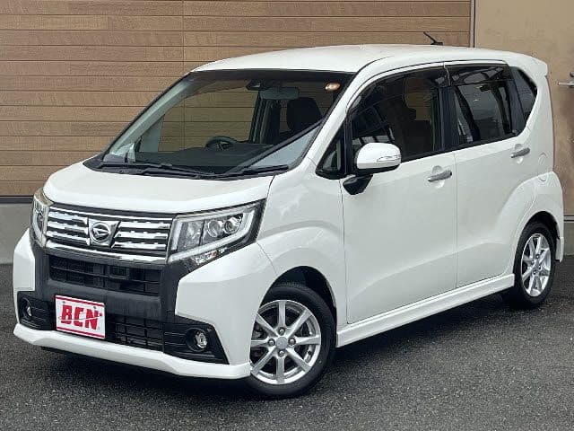 DAIHATSU MOVE CUSTOM