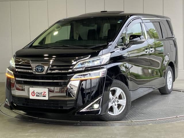 TOYOTA VELLFIRE  HYBRID 4WD