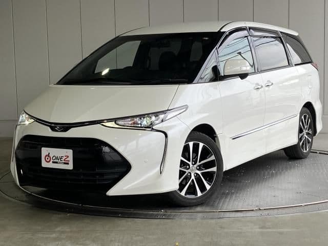 TOYOTA ESTIMA