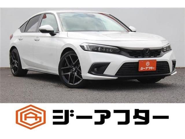 HONDA CIVIC hatchback