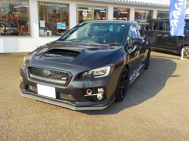 SUBARU