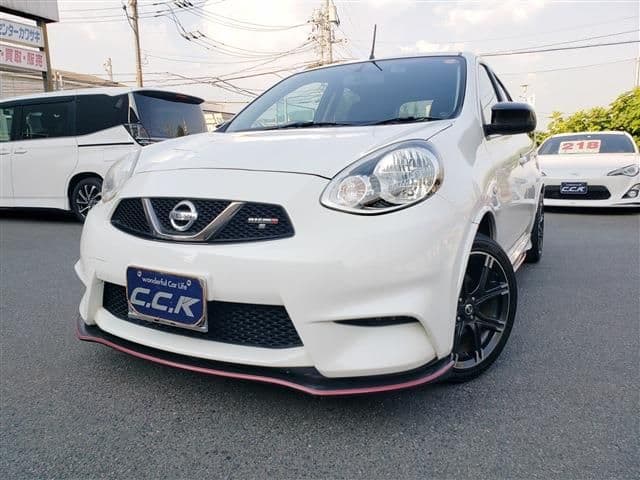NISSAN