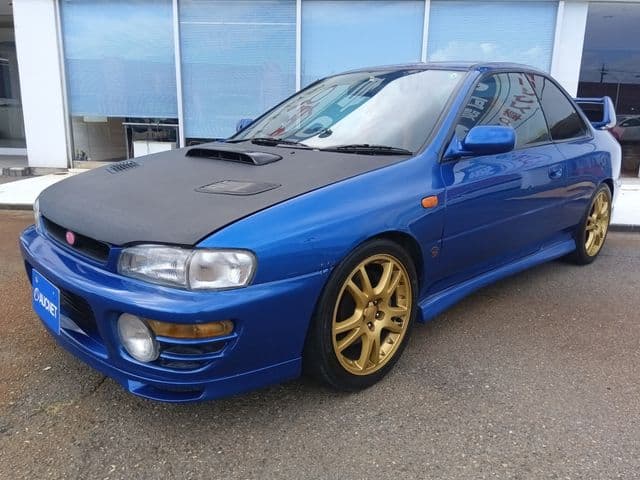 SUBARU