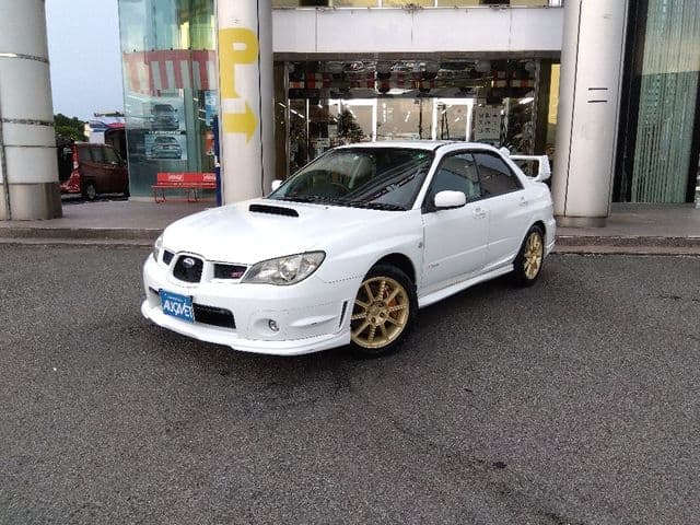 SUBARU